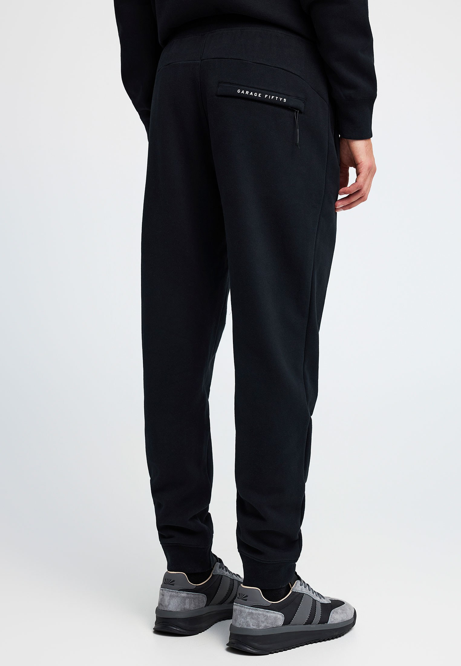 Men's Tracksuits Funky Buddha Black