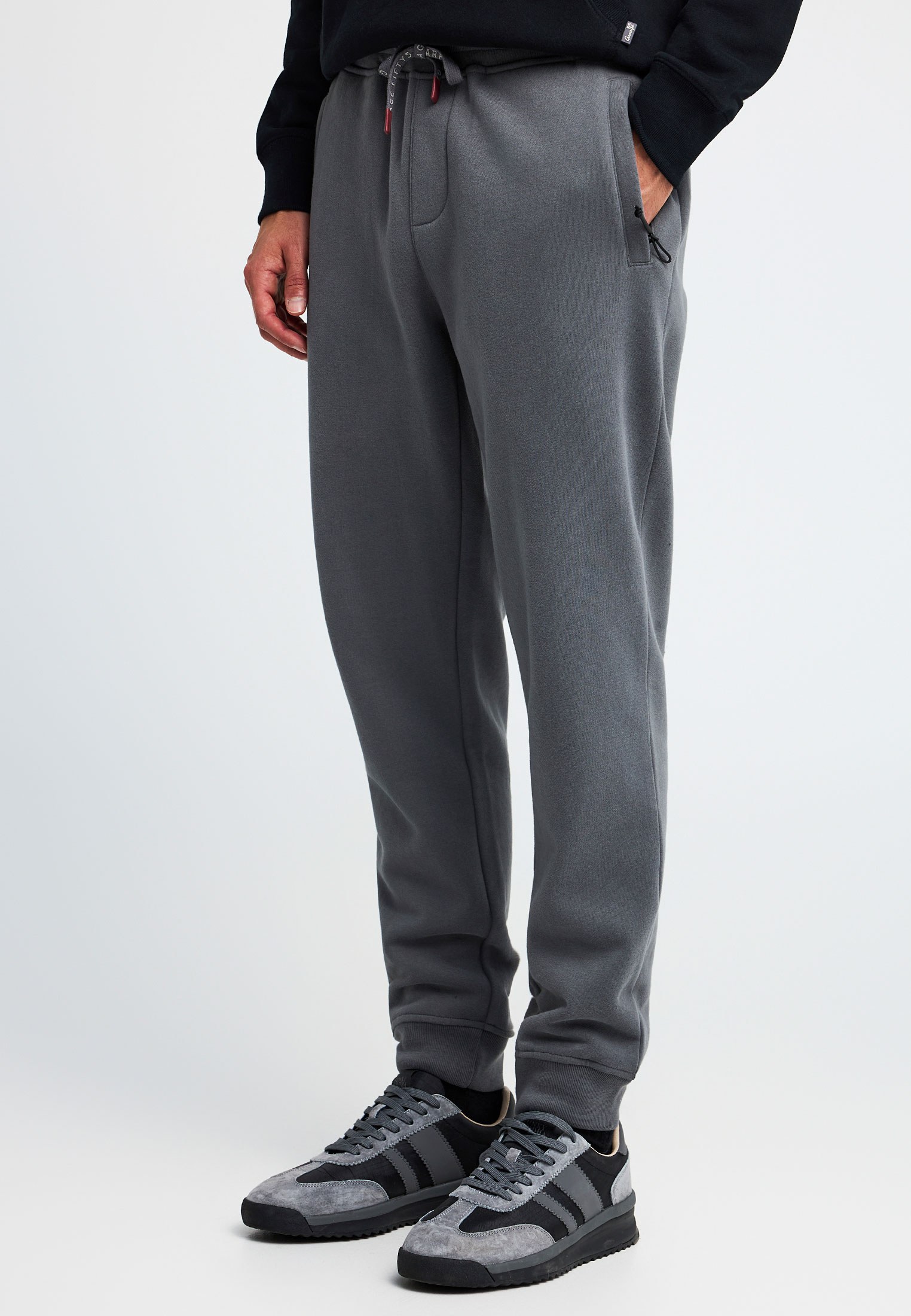 Men's Tracksuits Funky Buddha Gray