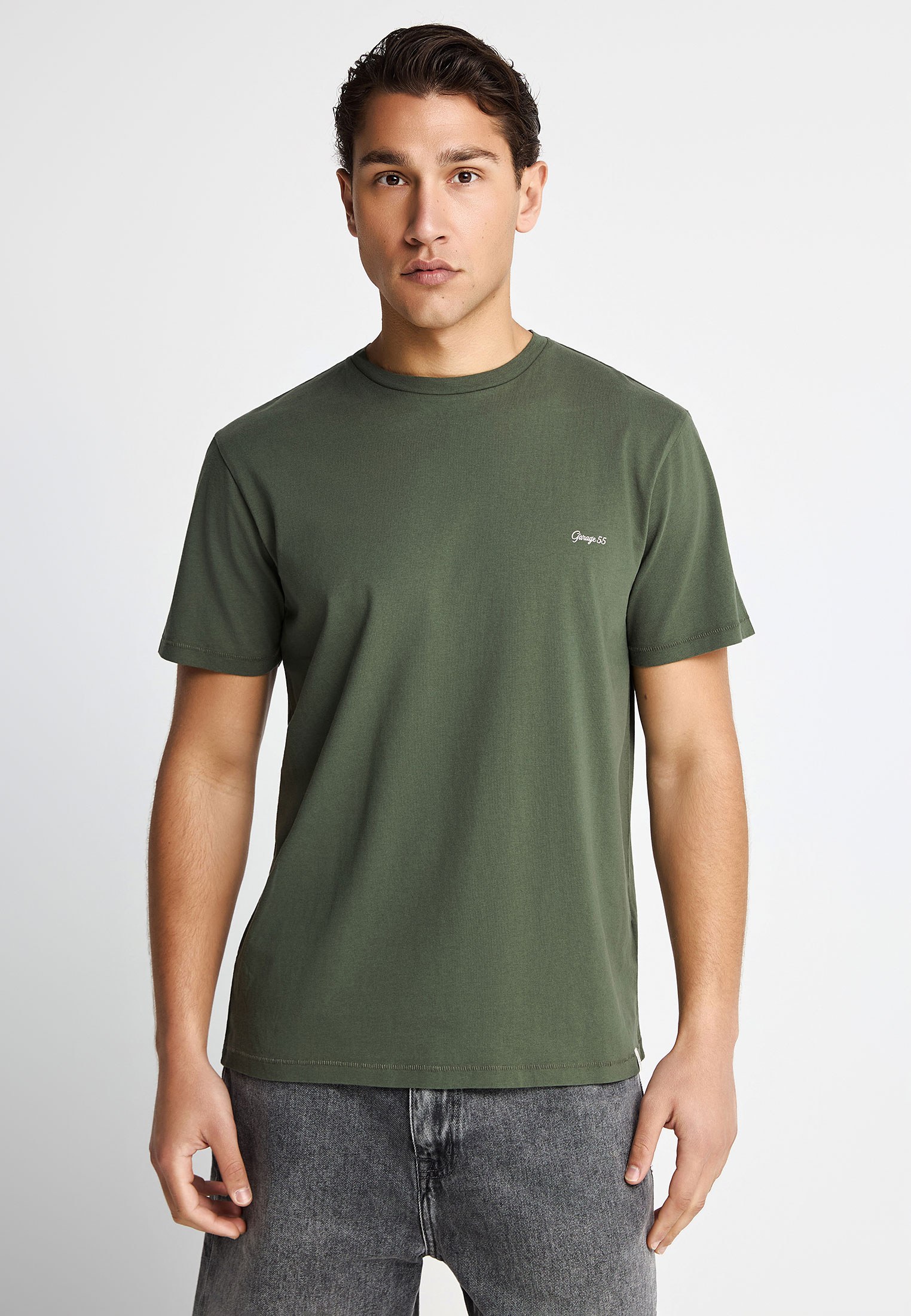 Ανδρικό t-shirt Garage 55 - The Essentials