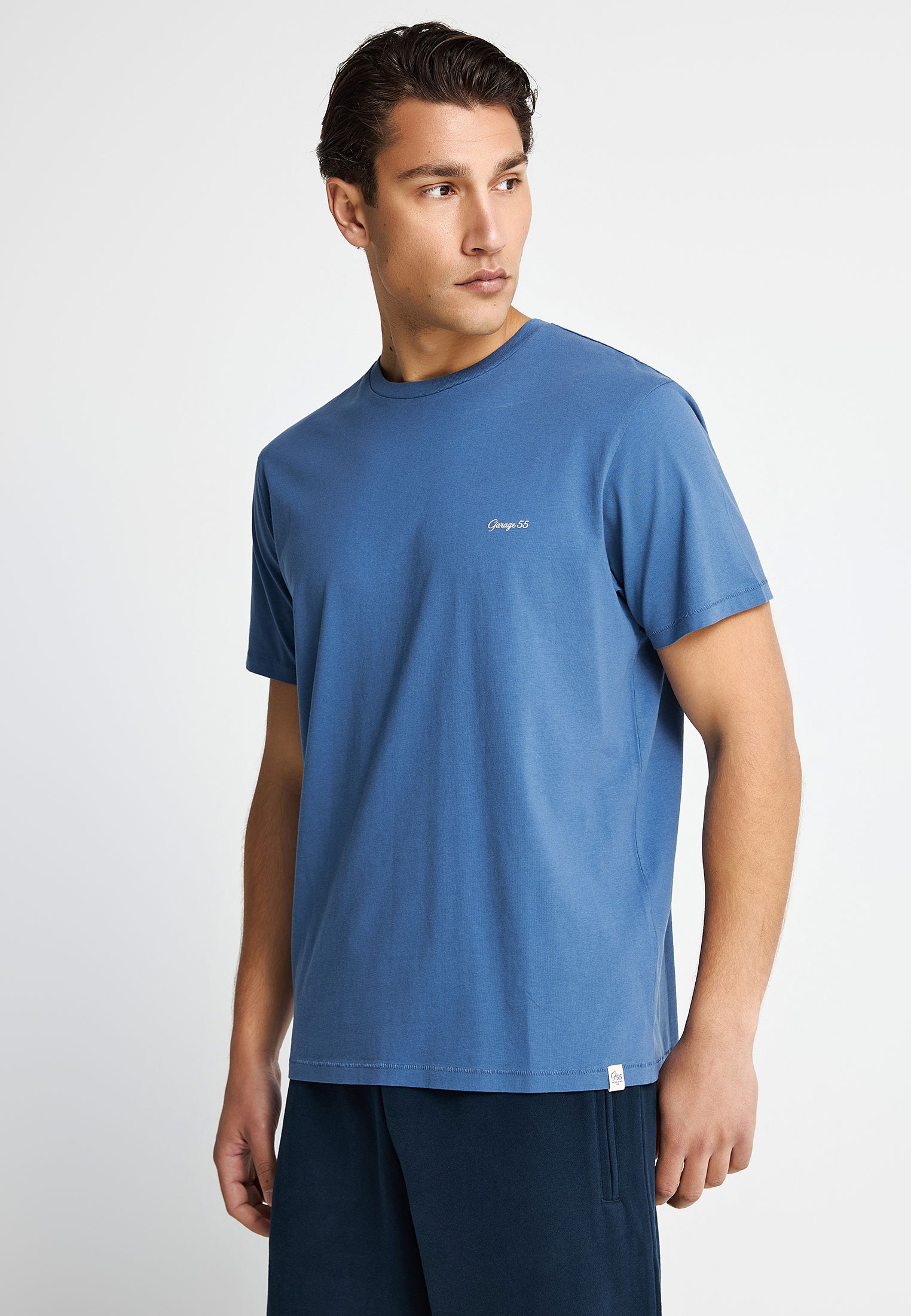 Ανδρικό t-shirt Garage 55 - The Essentials