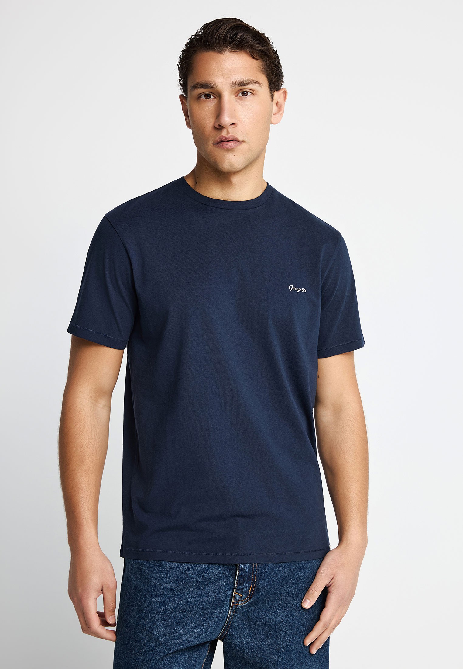 Ανδρικό t-shirt Garage 55 - The Essentials