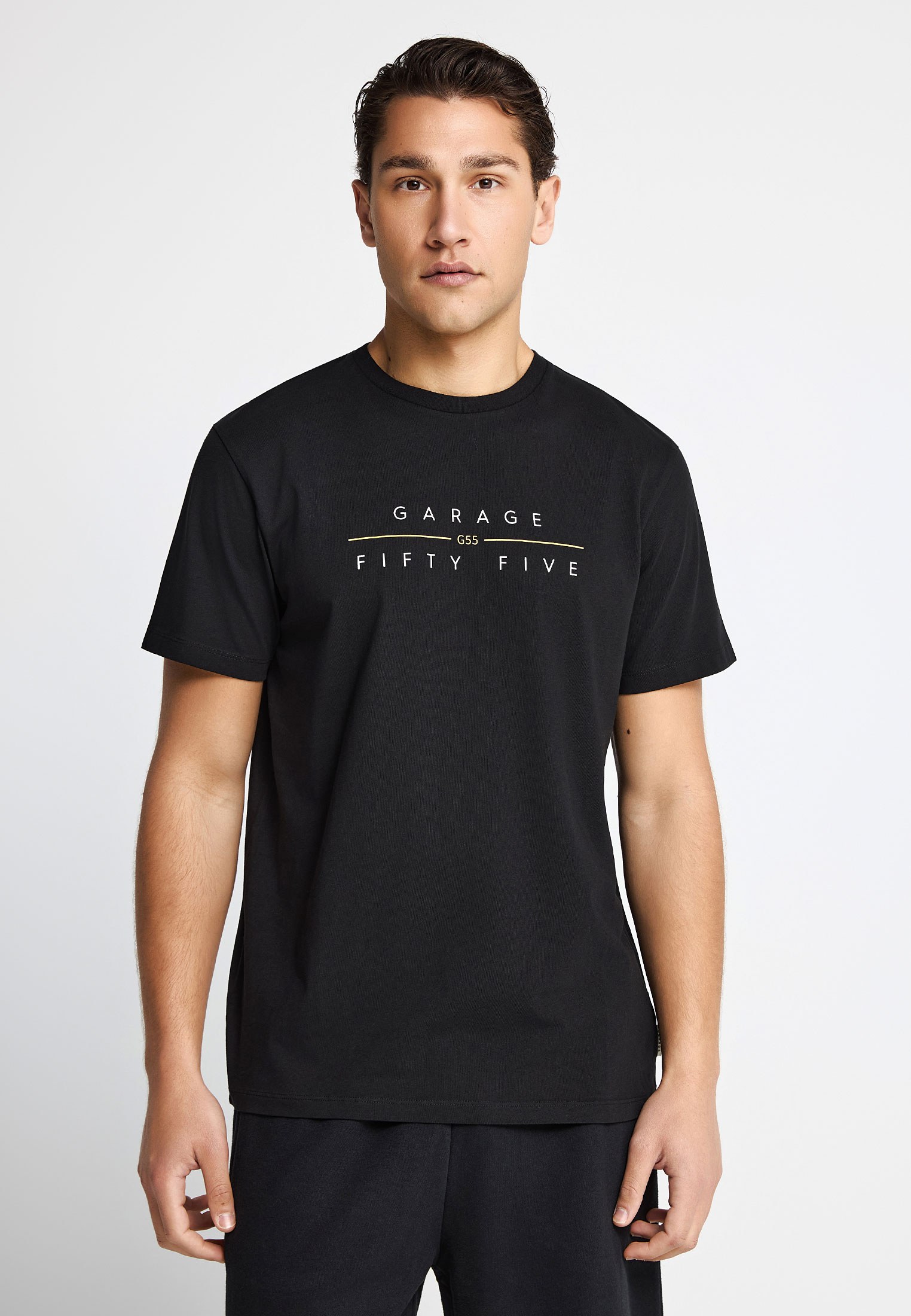 Ανδρικό t-shirt Garage 55 με τύπωμα