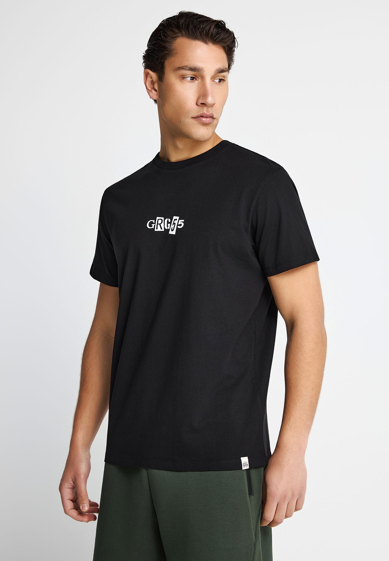 Ανδρικό t-shirt Garage 55 με τύπωμα