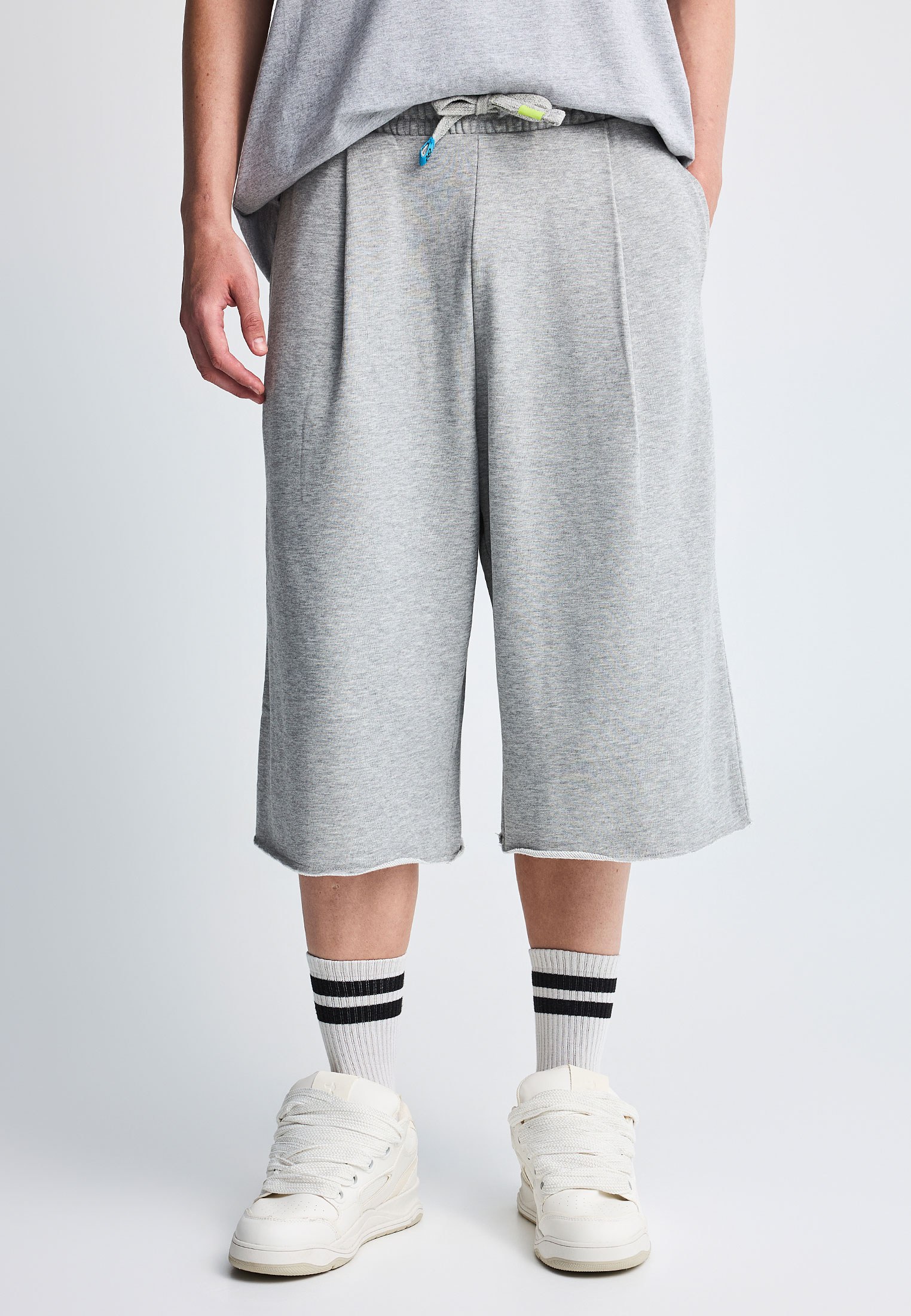 FNK.GRWN loose fit αθλητική βερμούδα Soul & State