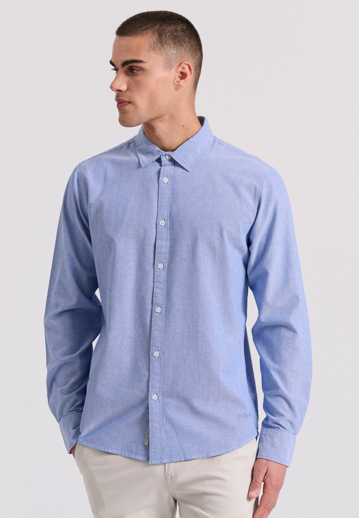 Ανδρικό oxford πουκάμισο