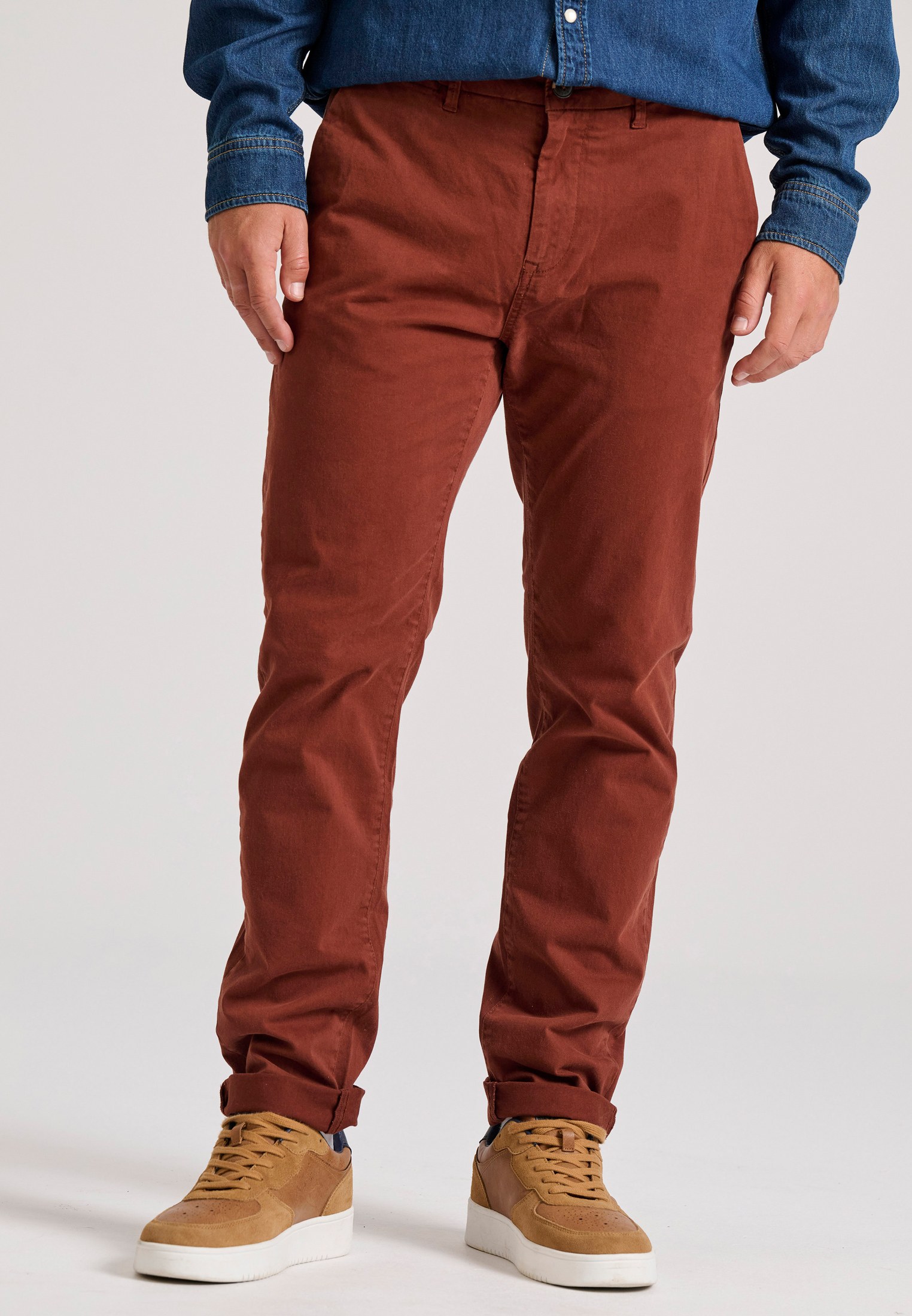 Ανδρικό chino παντελόνι - The essentials