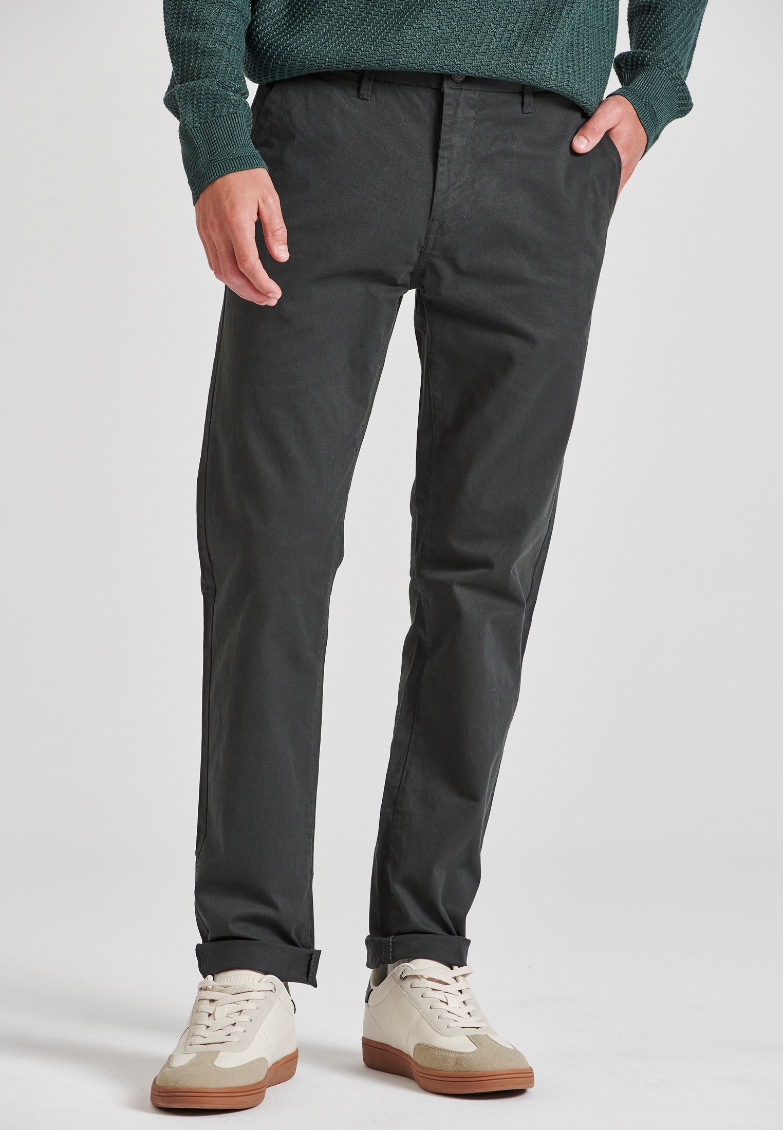 Ανδρικό chino παντελόνι - The essentials