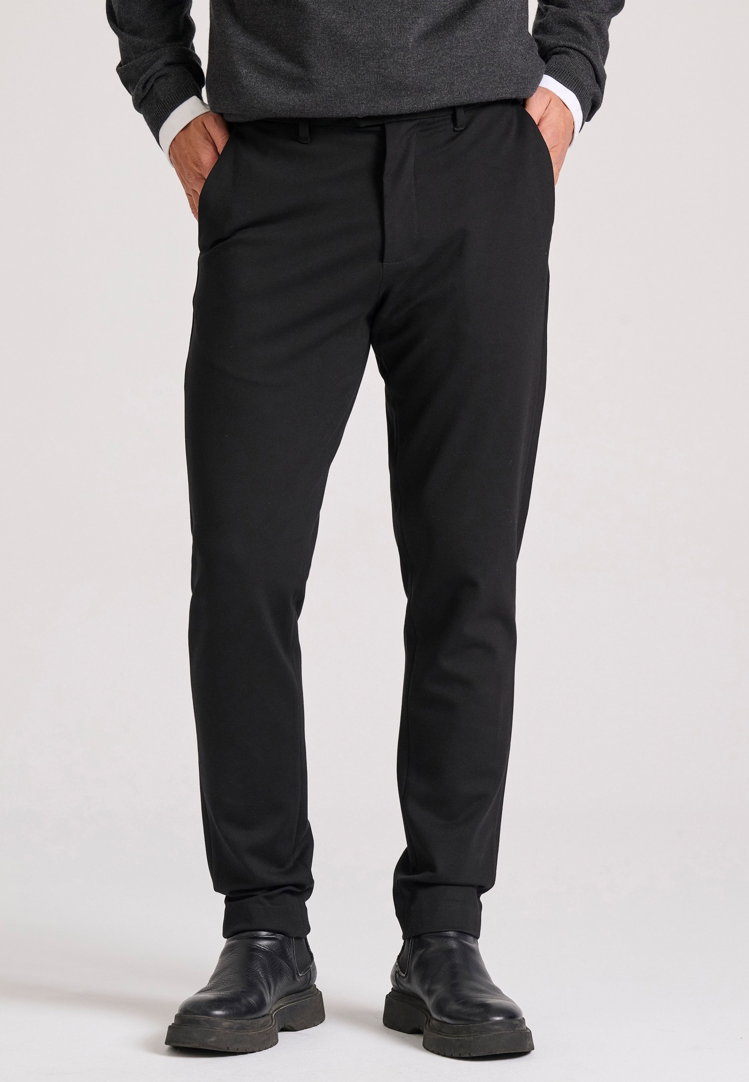 Ανδρικό comfort chino παντελόνι