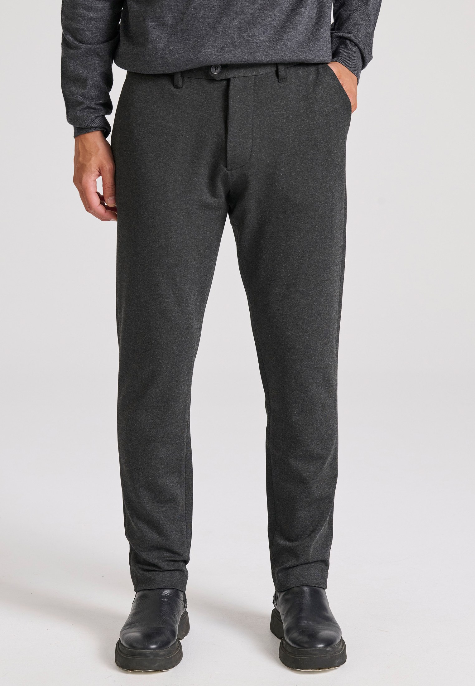 Ανδρικό comfort chino παντελόνι