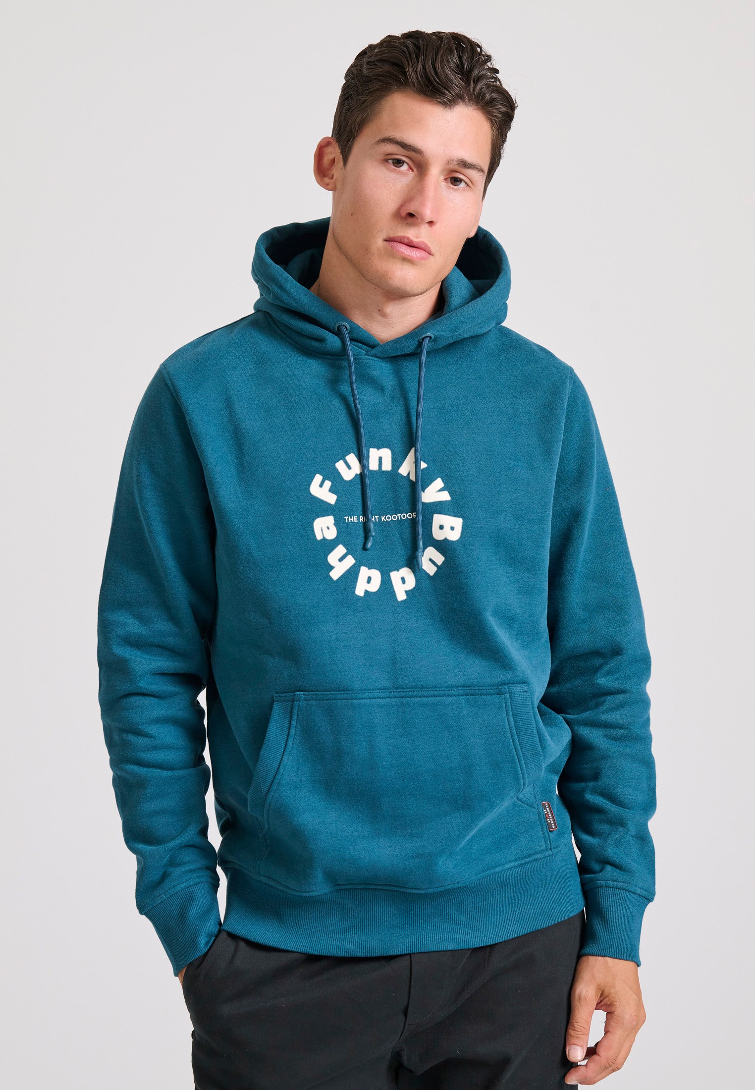 Relaxed fit φούτερ με graphic τύπωμα