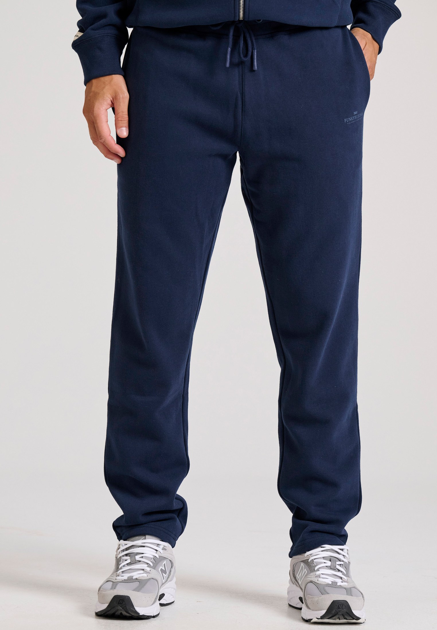 Παντελόνι φόρμας με τυπωμένο logo