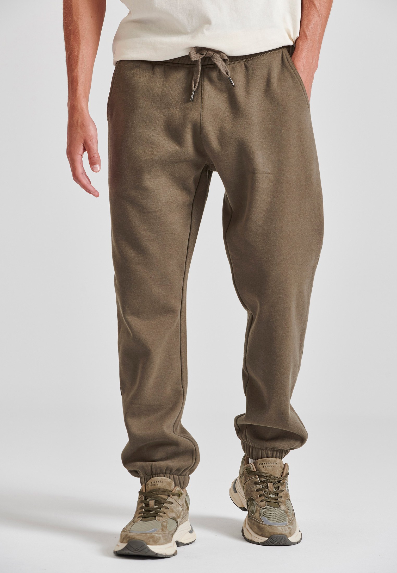 Ανδρικό jogger παντελόνι φόρμας