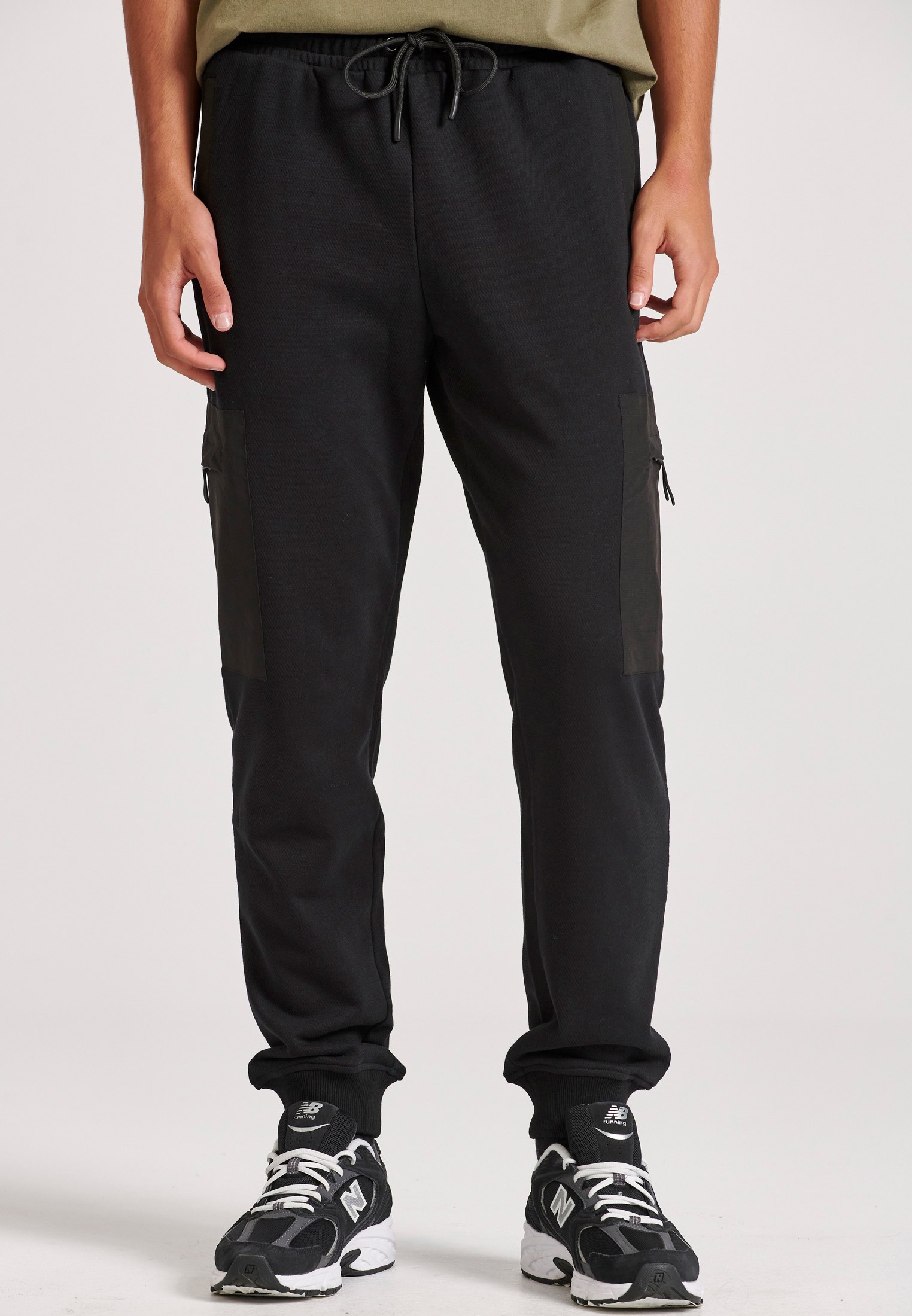 Ανδρικό cargo παντελόνι φόρμας