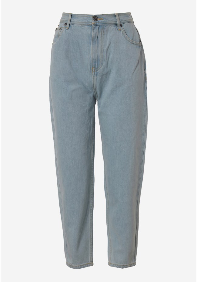 Balloon fit jeans