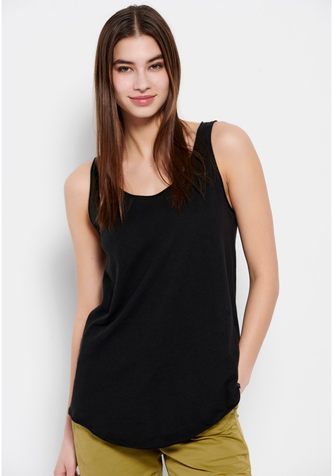 Γυναικείο βαμβακερό tank top