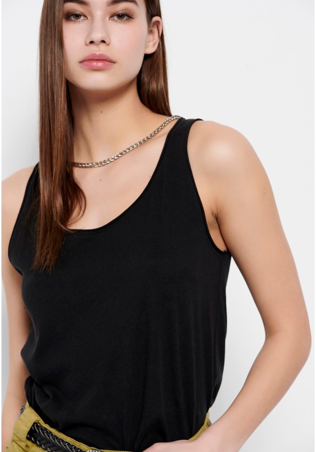 Γυναικείο βαμβακερό tank top
