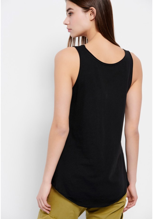 Γυναικείο βαμβακερό tank top