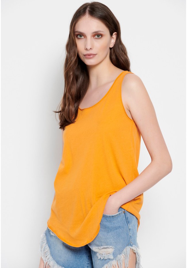 Γυναικείο βαμβακερό tank top