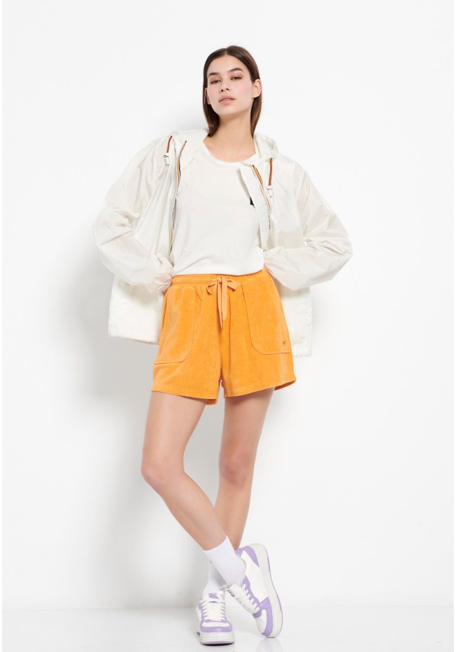 Lightweight jacket με κουκούλα