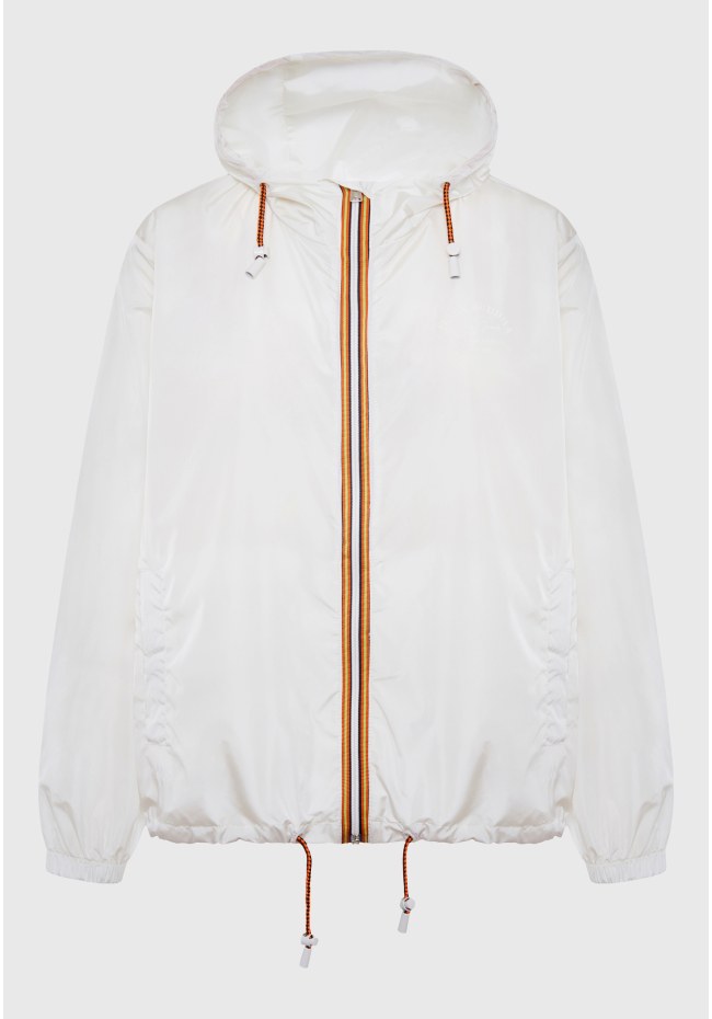 Lightweight jacket με κουκούλα