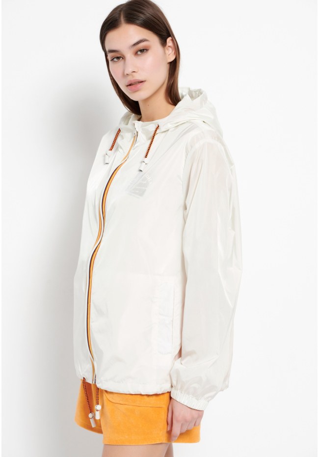 Lightweight jacket με κουκούλα