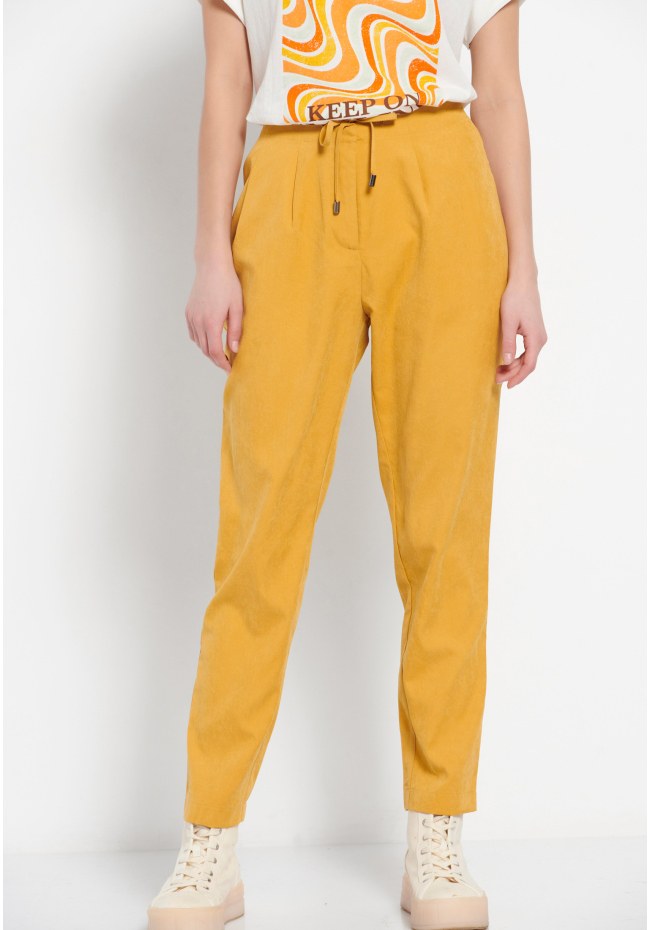 Women's casual trousers