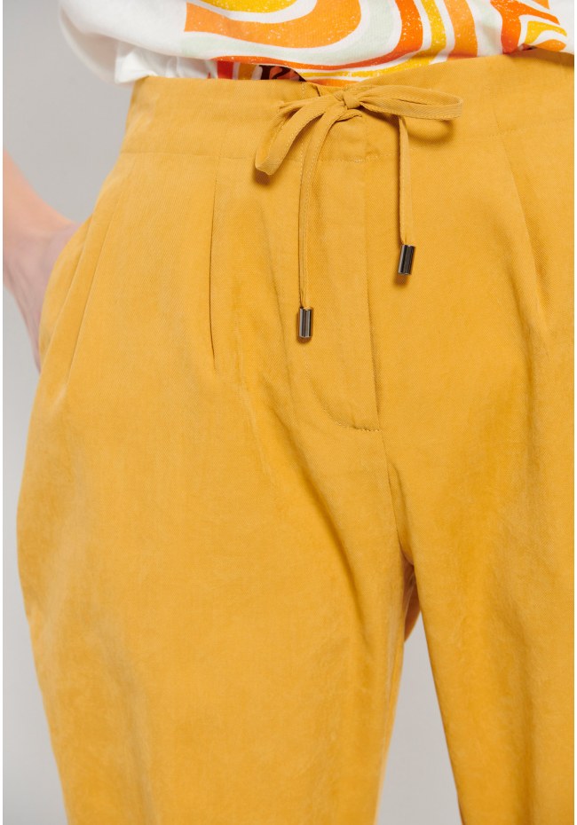 Women's casual trousers