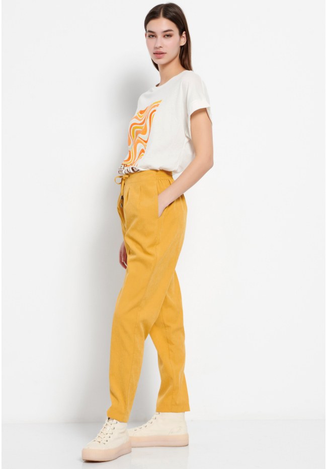Women's casual trousers