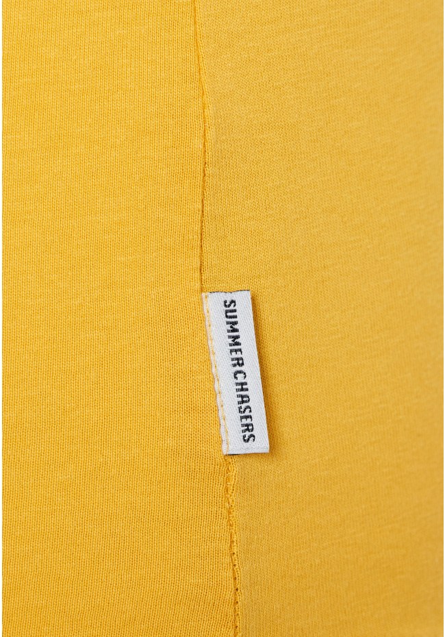 Organic cotton tank top