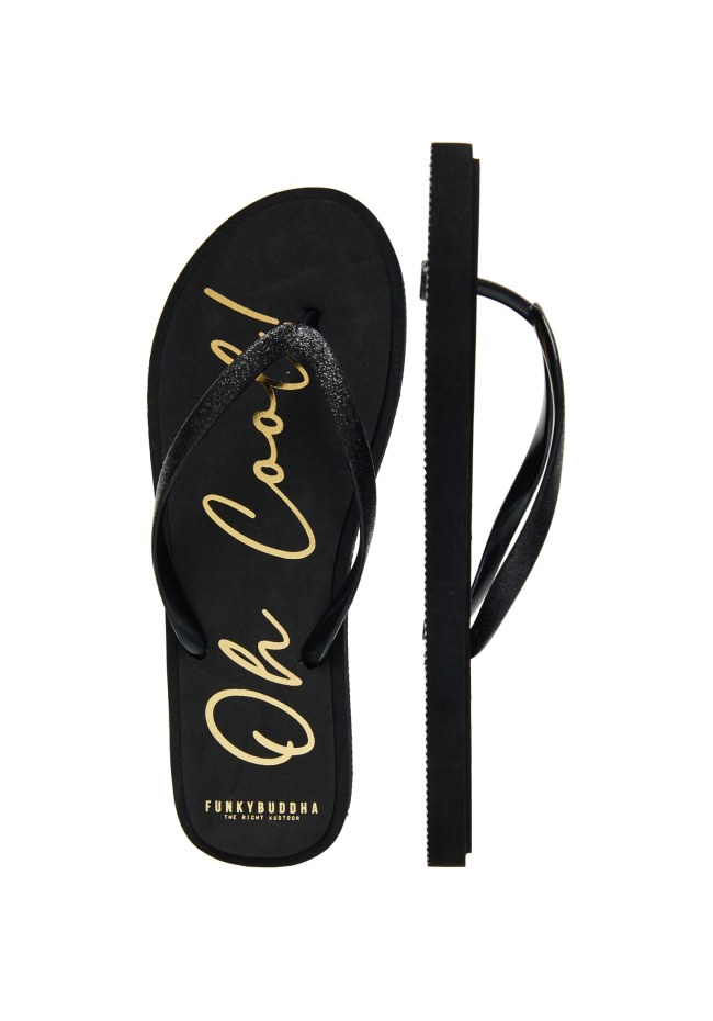 Women's flip flops