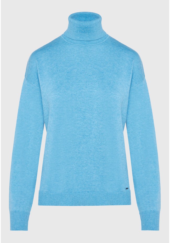 Essential turtle neck sweater