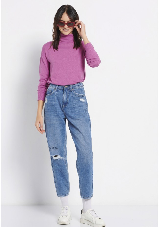 Essential turtle neck sweater