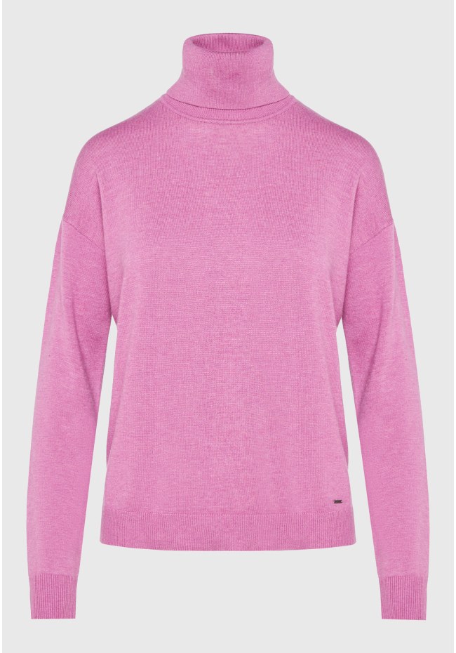 Essential turtle neck sweater