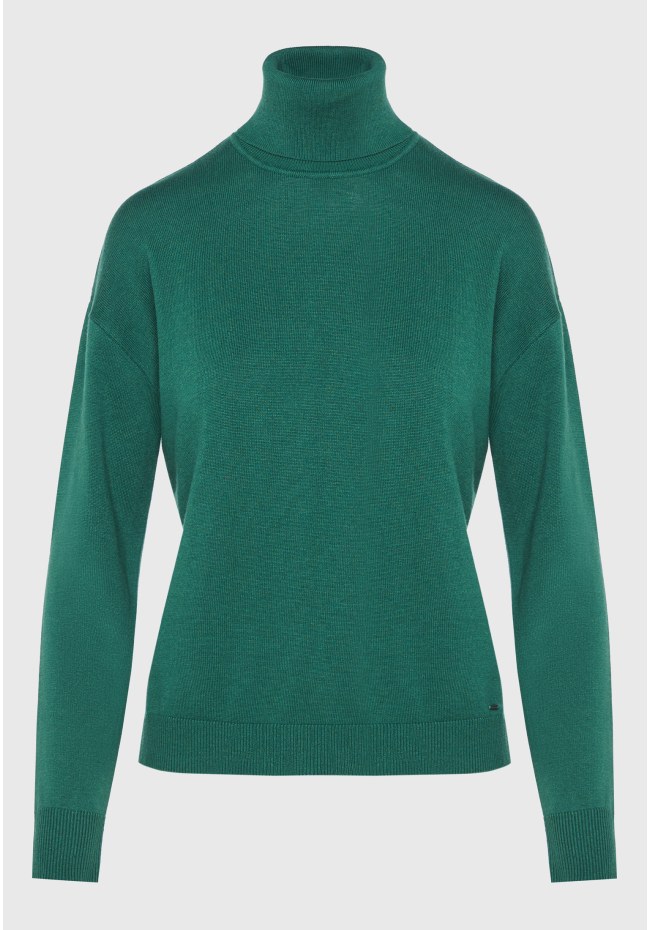Essential turtle neck sweater