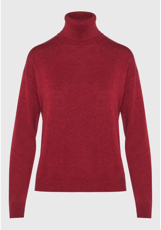 Essential turtle neck sweater