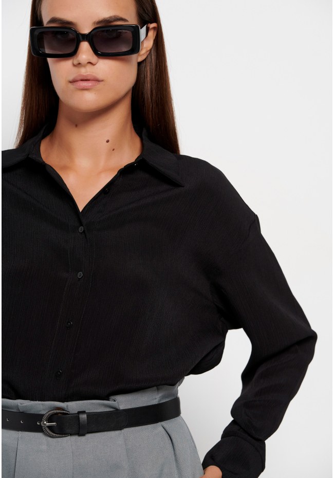 Women's plain shirt