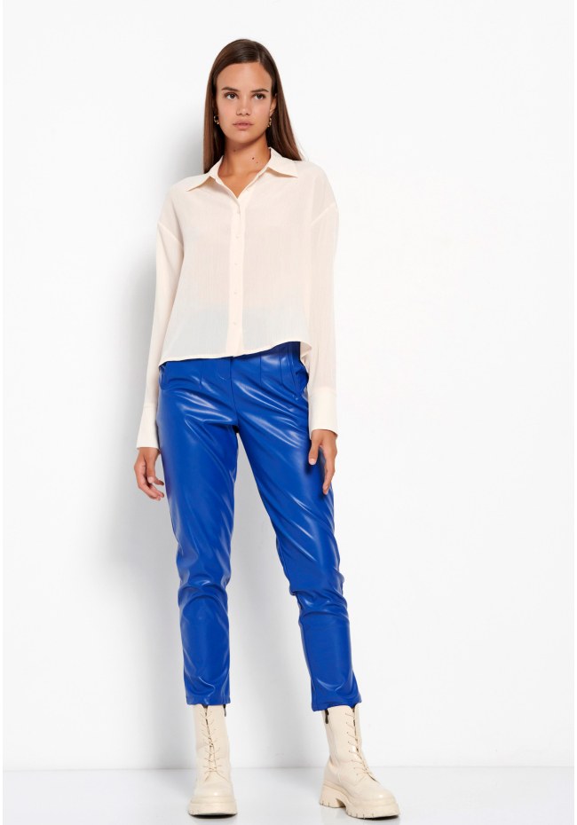 Women's plain shirt