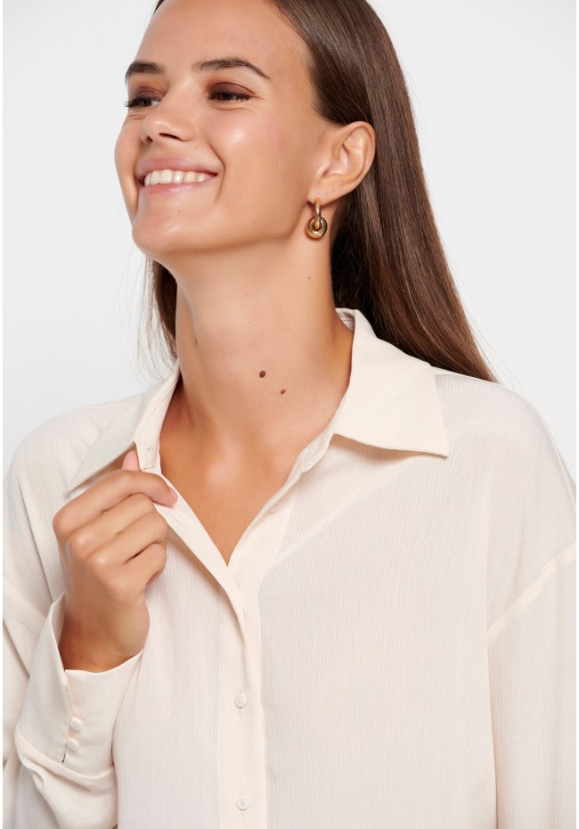 Women's plain shirt