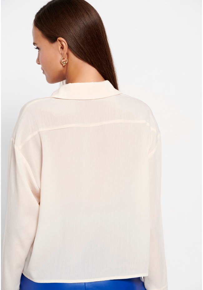 Women's plain shirt