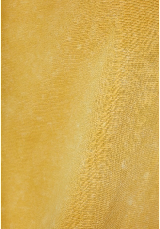 Garment dyed βαμβακερό t-shirt