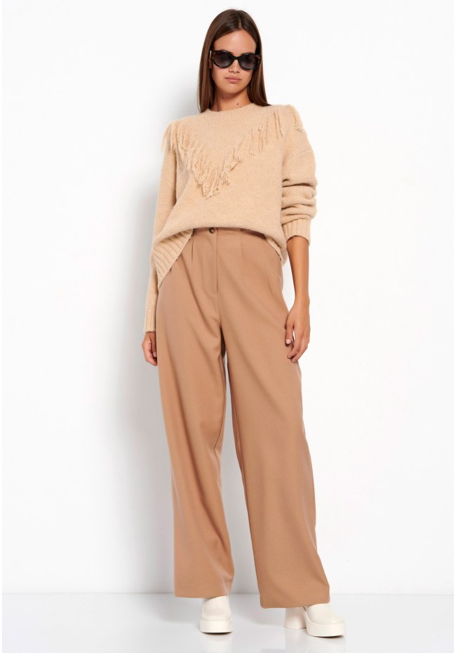 Women's wide leg pants