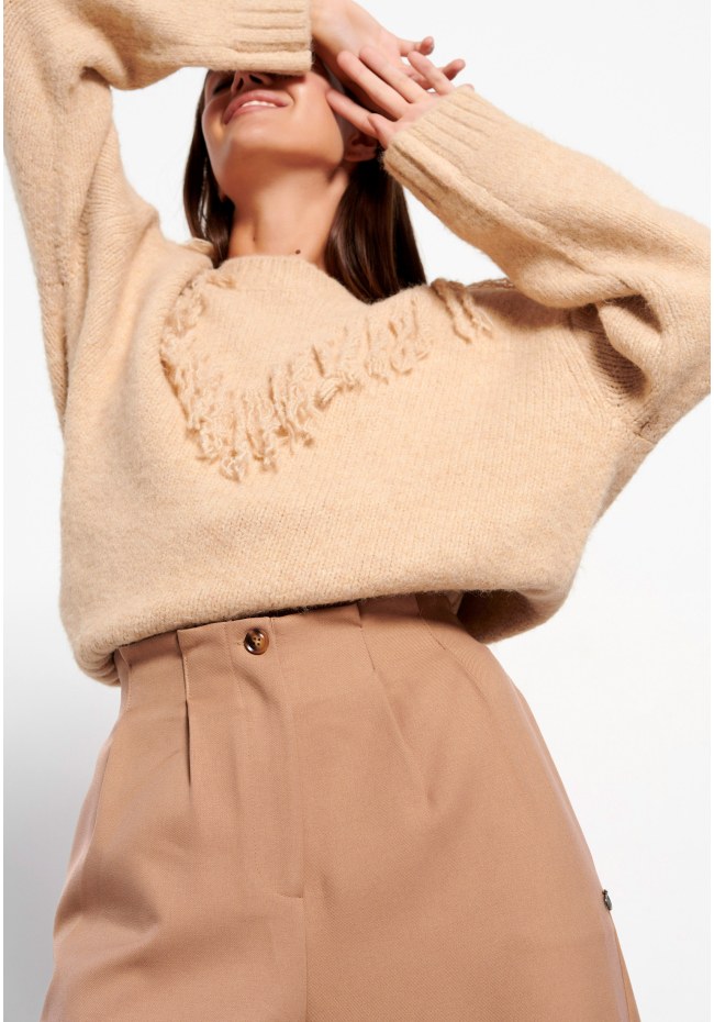 Women's wide leg pants