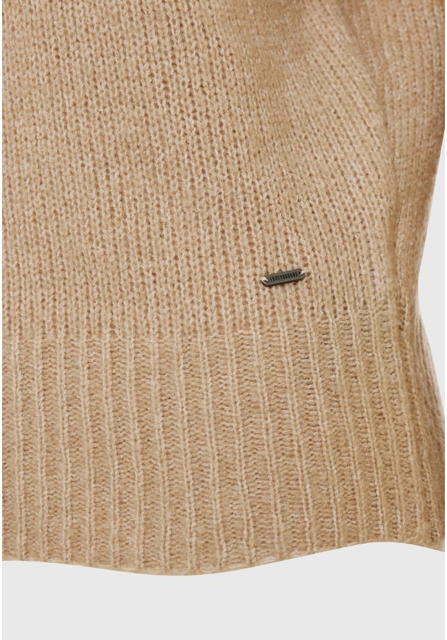 Crew neck sweater