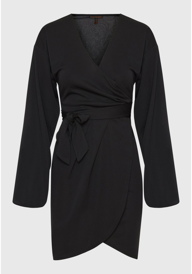 Κρουαζέ μίνι φόρεμα