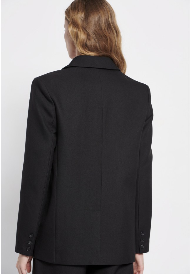 Women's oversized blazer jacket