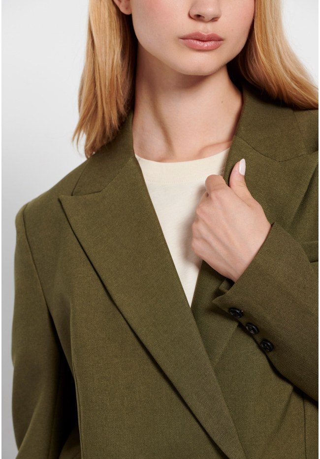 Γυναικείο oversized σακάκι blazer