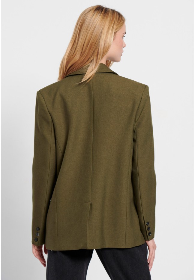 Γυναικείο oversized σακάκι blazer