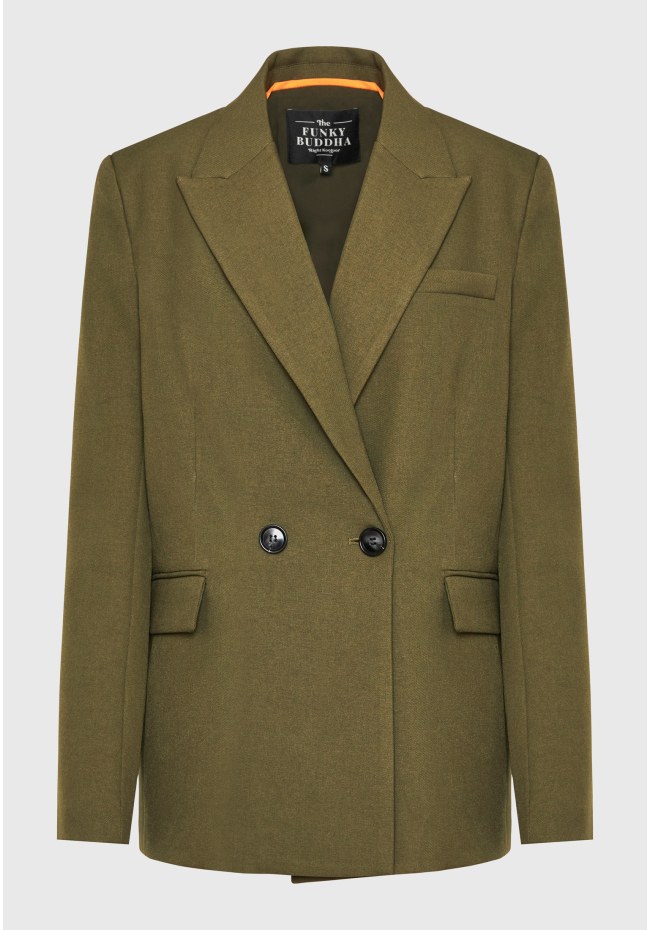 Γυναικείο oversized σακάκι blazer