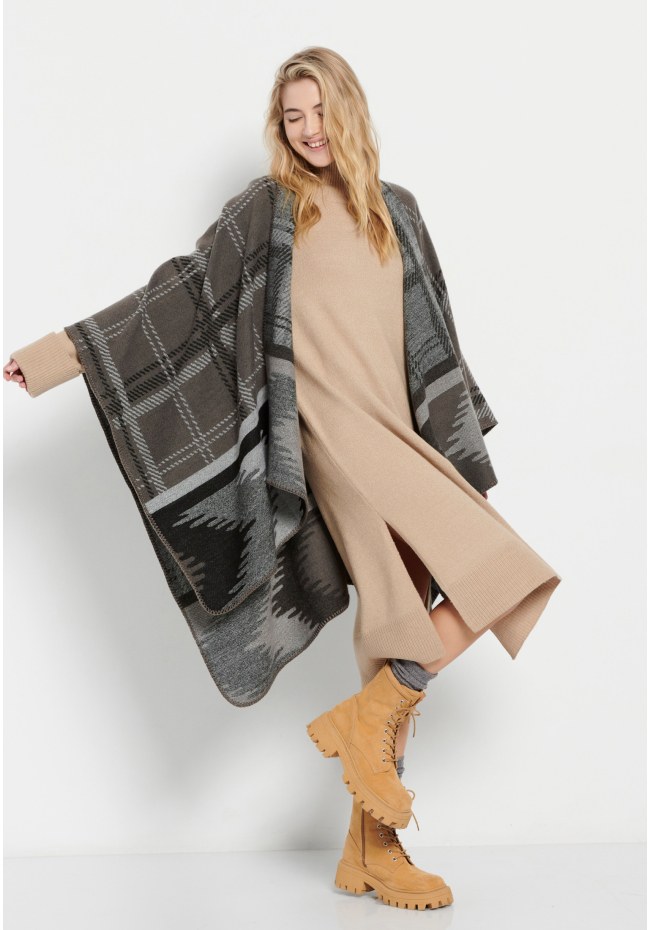 Woman's cape