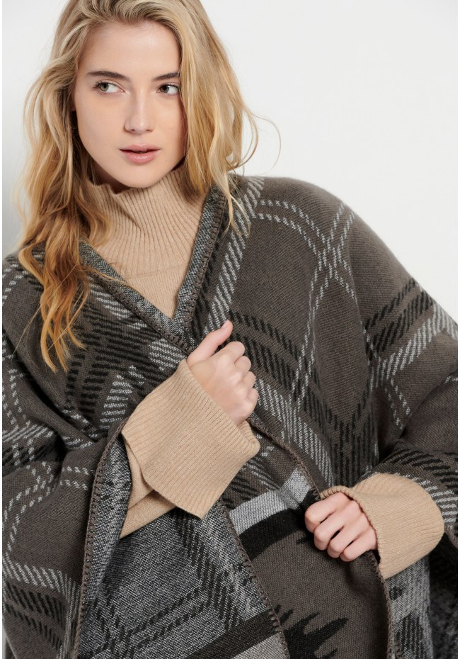 Woman's cape